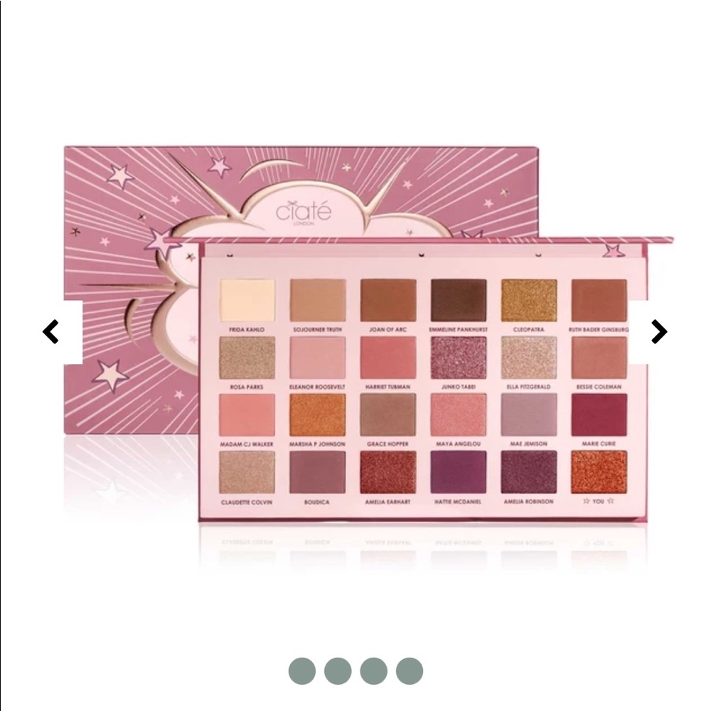 Brand new in box - Ciate London Palette
